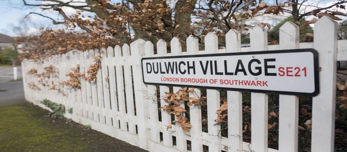 A corner of Dulwich Village