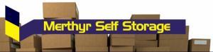 Merthyr Self Storage Logo