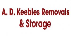 A. D. Keebles Removals & Storage Logo