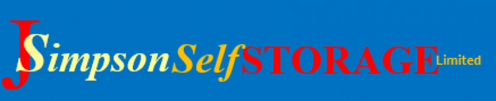 J Simpson Self Storage Ltd