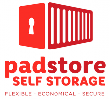 PadStore Logo