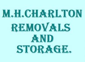 M.H Charlton Removals & Storage Logo