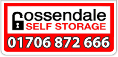Rossendale Self Storage Logo