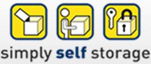 Simply Self Storage Logo