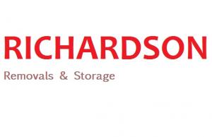 Richardson Removals & Storage Logo