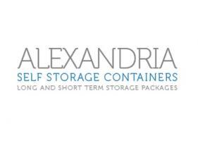 Alexandria Self-Storage Containers Ltd Logo